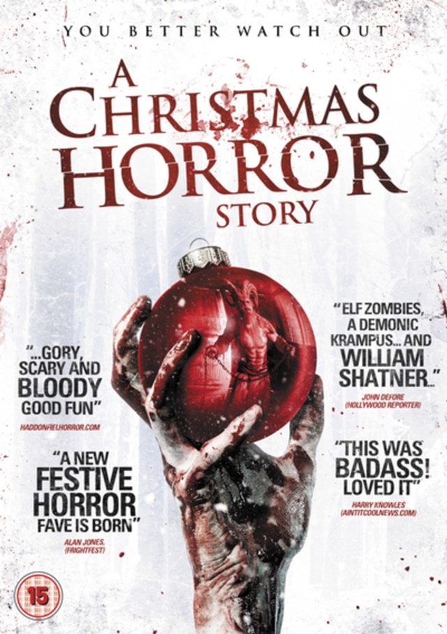 A Christmas Horror Story - 1