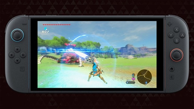 The Legend of Zelda: Breath of the Wild - Nintendo Switch 2 Edition (NS2) - 3