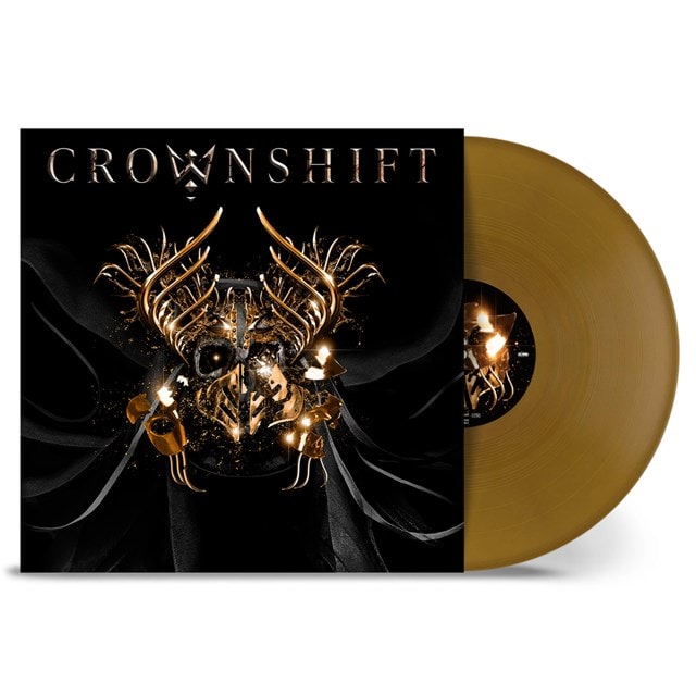 Crownshift - Limited Edition Gold Vinyl - 1