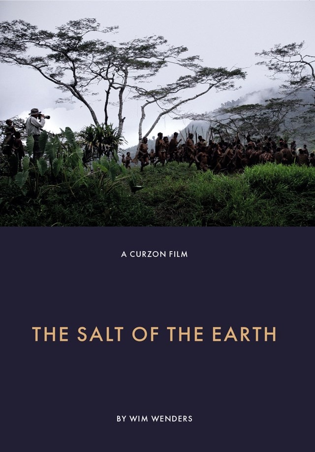 The Salt of the Earth - 1