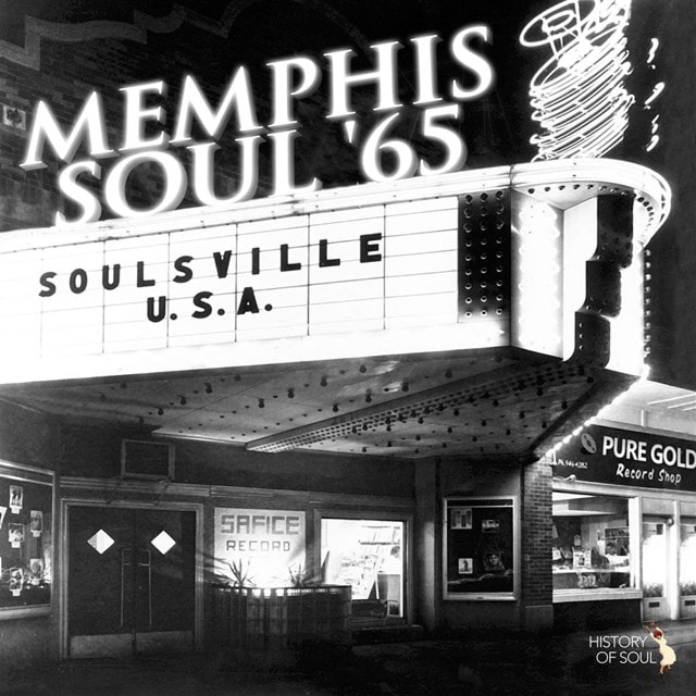 Memphis Soul '65 - 1
