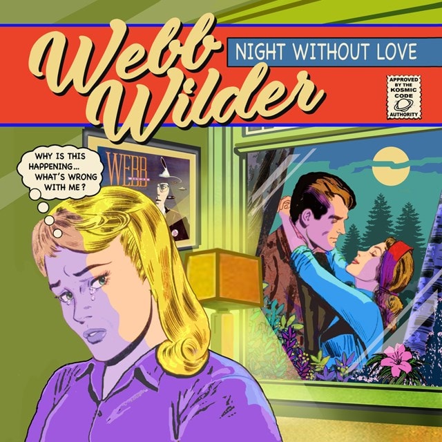 Night Without Love - 1