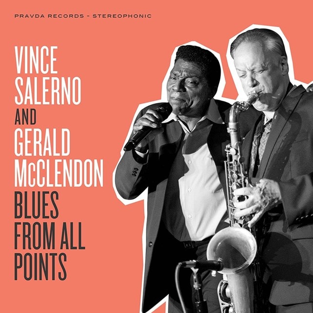 Blues from All Points - 1