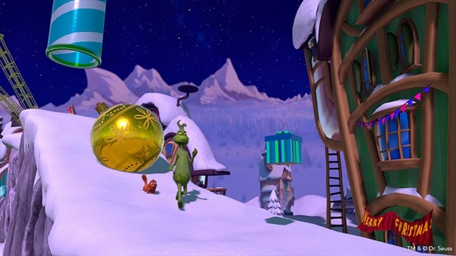 The Grinch: Christmas Adventures (Nintendo Switch) - 3