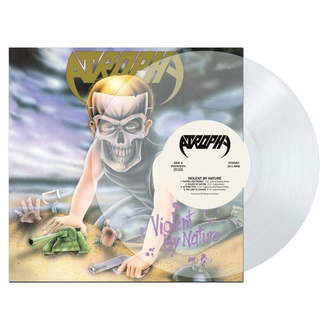 Violent By Nature - 2