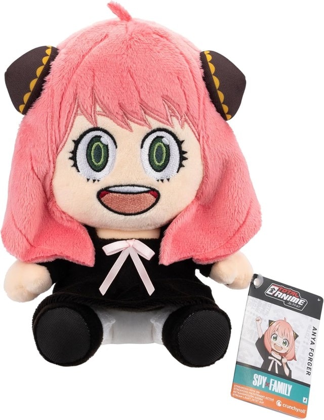 Anya Forger Spy X Family Plush | Plush | Free shipping over £20 | HMV Store