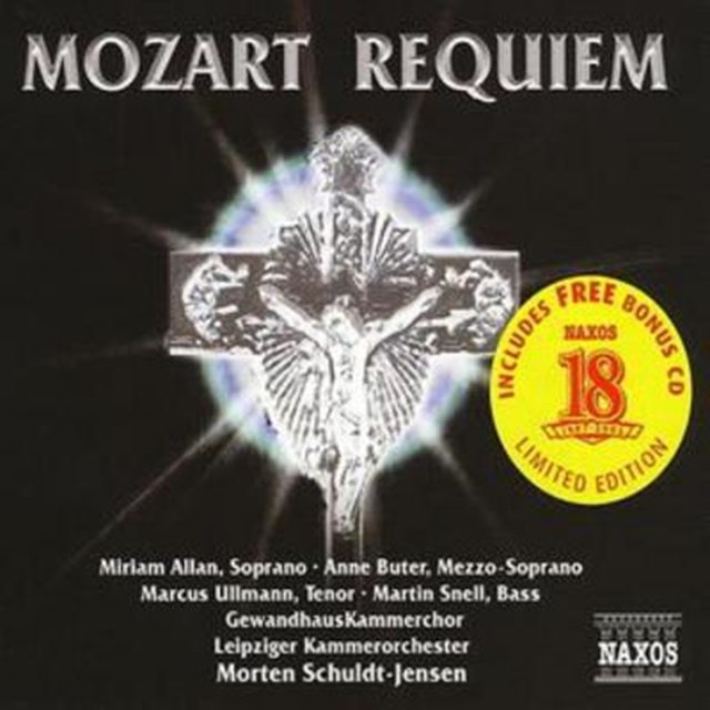 Requiem (Schuldt-jensen) [bonus Cd] [limited Edition] - 1