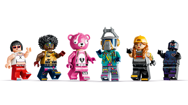Rave Cave Fortnite LEGO - 7