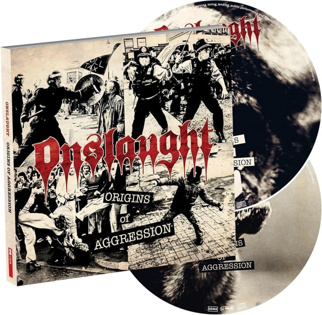 Origins of aggression - 2