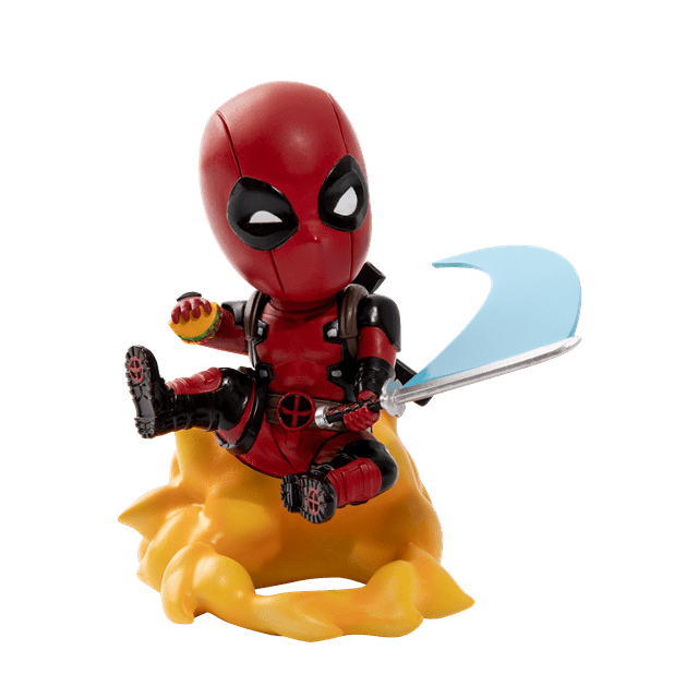 Yume Hero Box Deadpool Classic Series Hero Box Figurine - 8