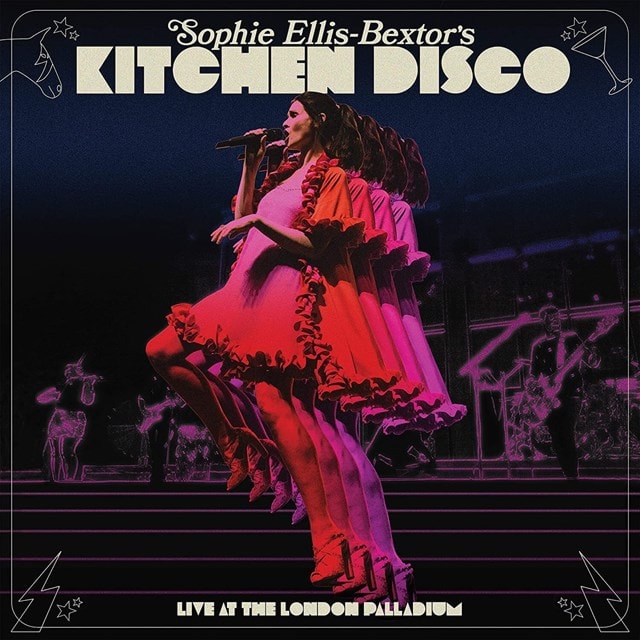 Sophie Ellis-Bextor's Kitchen Disco: Live at the London Palladium - 1