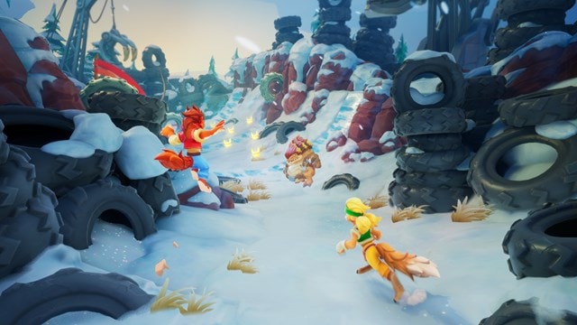 Nikoderiko: The Magical World - Director's Cut (Nintendo Switch) - 8