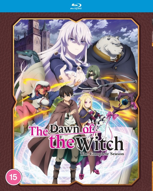 The Dawn of the Witch: The Complete Season - 1