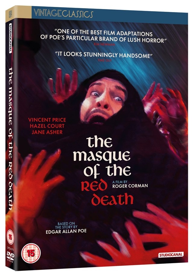The Masque of the Red Death - 2