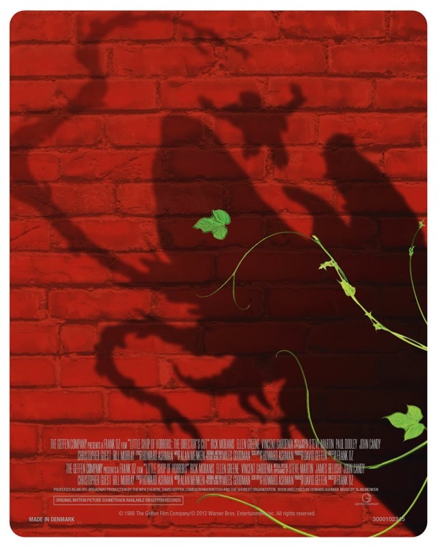 Little Shop of Horrors Collector's Edition with SteelBook - 3