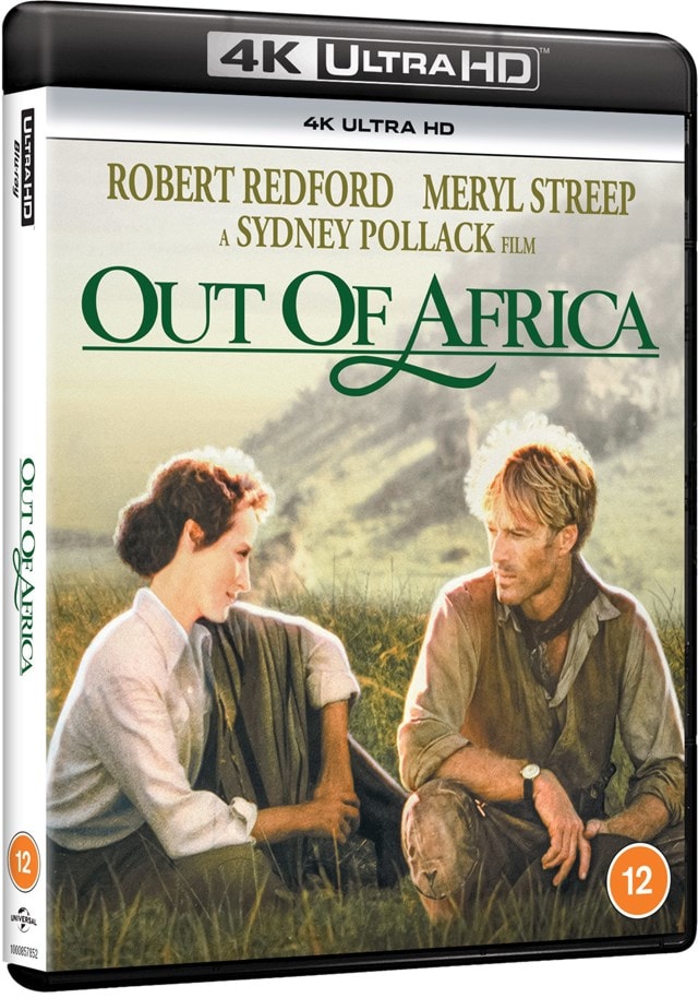 Out of Africa - 2