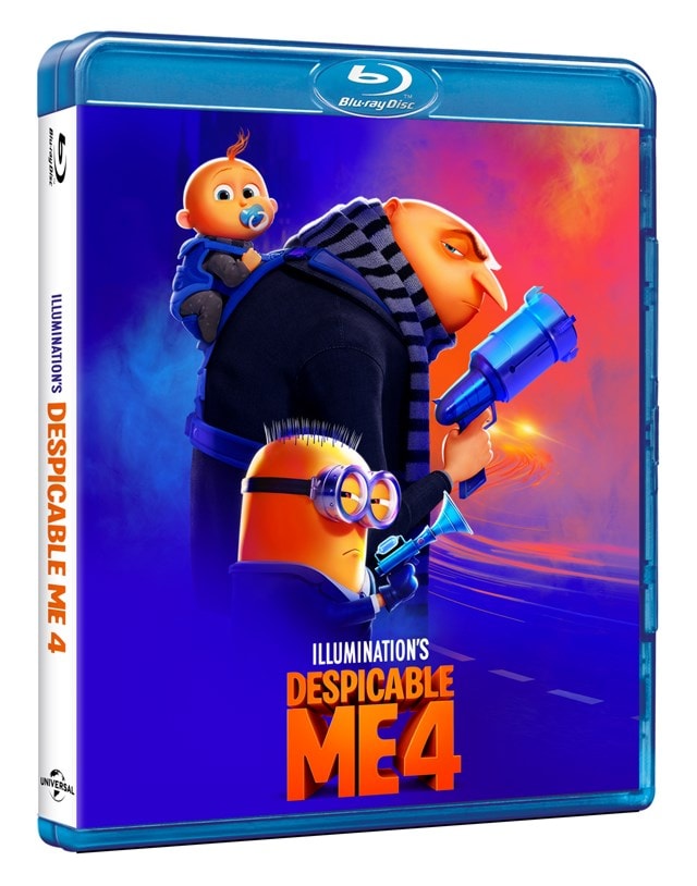 Despicable Me 4 - 2