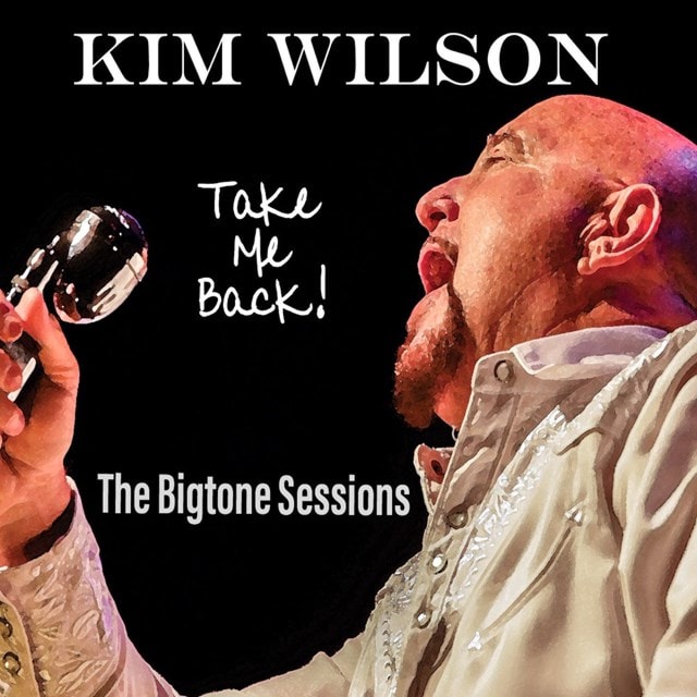 Take Me Back! The Bigtone Sessions - 1