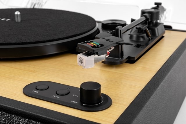 House Of Marley Rise Up Bluetooth Turntable - 12