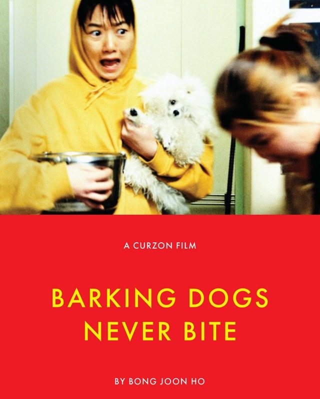 Barking Dogs Never Bite - 3