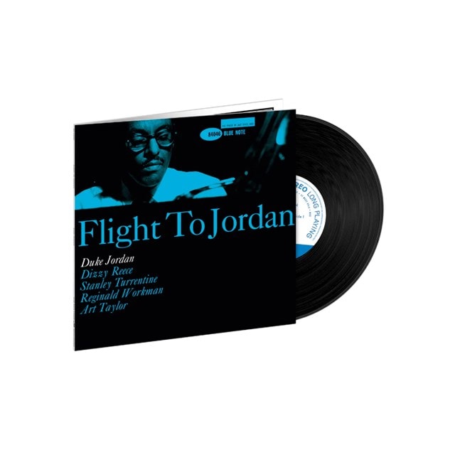 Flight to Jordan - 2