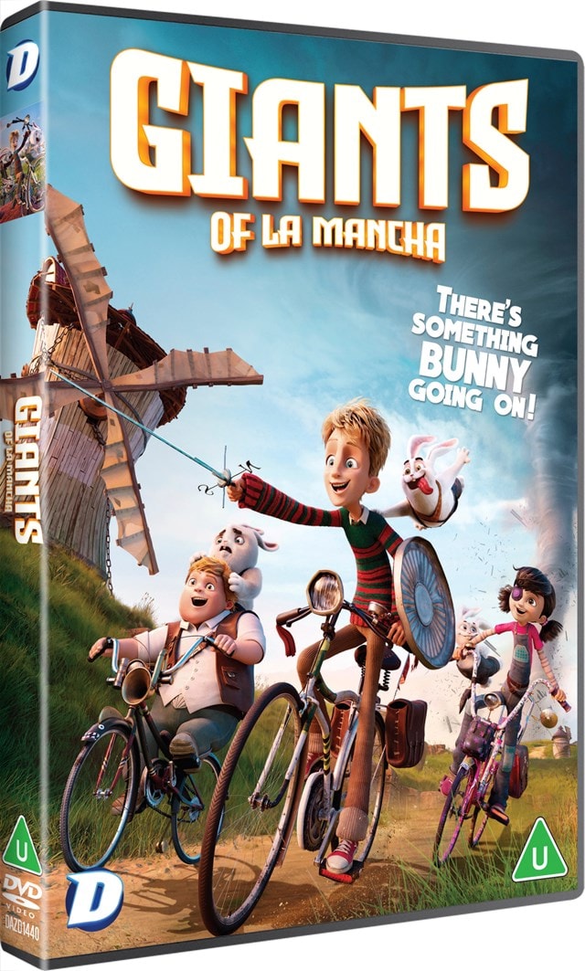 Giants of La Mancha - 2