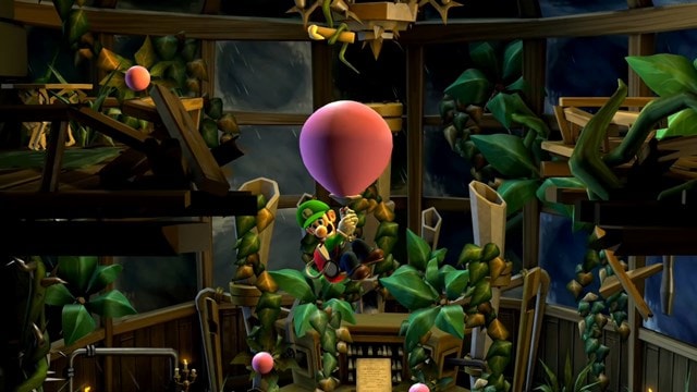 Luigi's Mansion 2 HD (Nintendo Switch) - 4