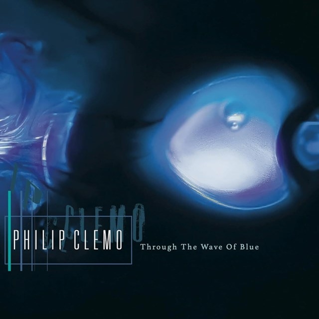 Through the wave of blue - 1
