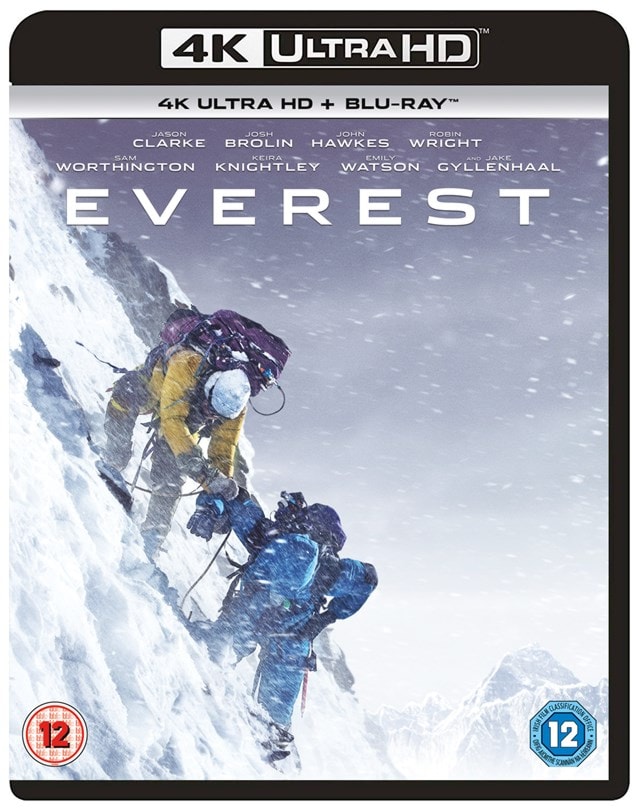 Everest - 1