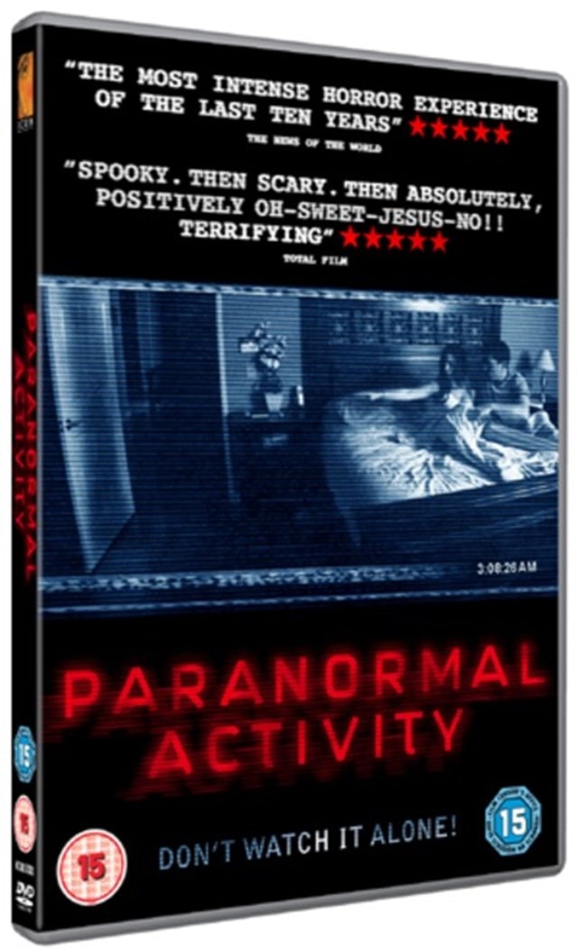 Paranormal Activity - 1