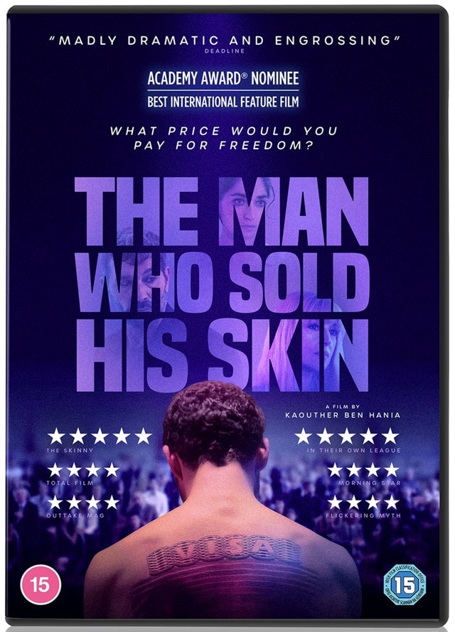 The Man Who Sold His Skin - 1