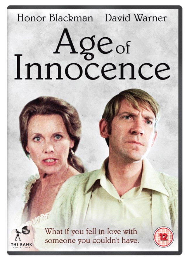 The Age of Innocence - 1