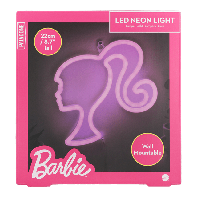 Barbie LED Neon Light - 6