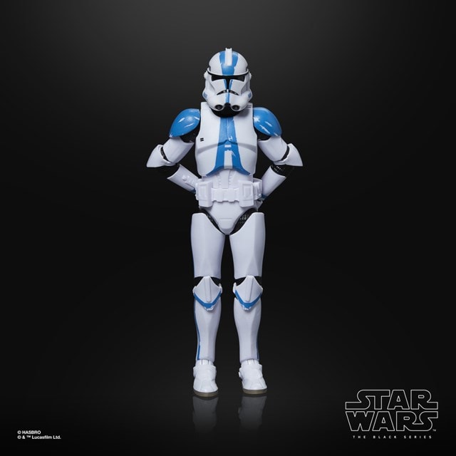 Commander Appo Obi-Wan Kenobi Star Wars Black Series Action Figure - 5