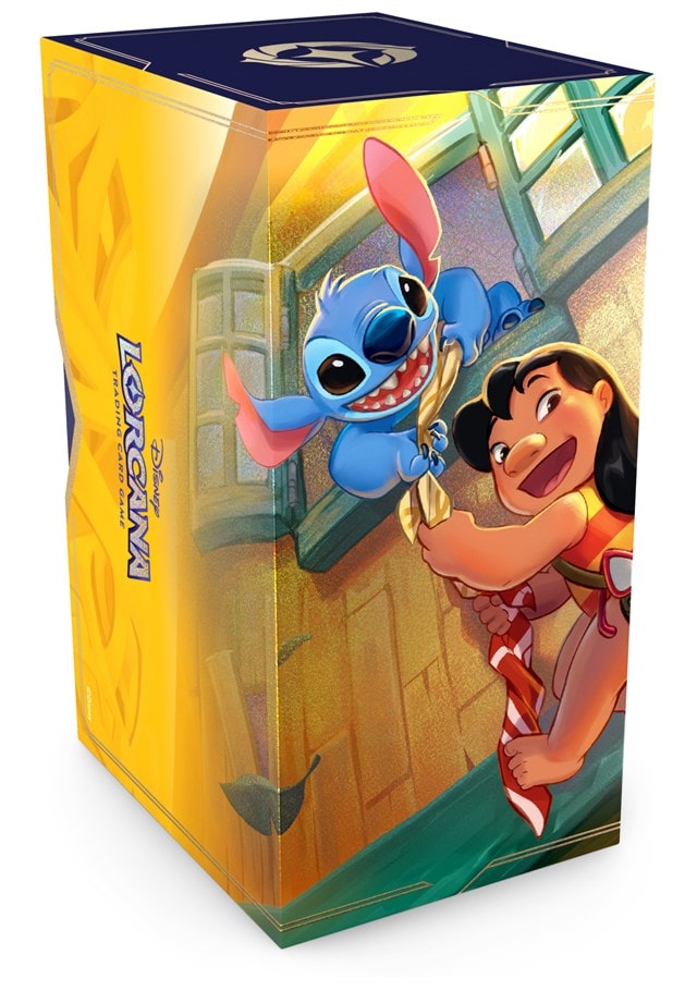 Archazia's Island Lilo Gift Set Disney Lorcana Trading Cards - 3