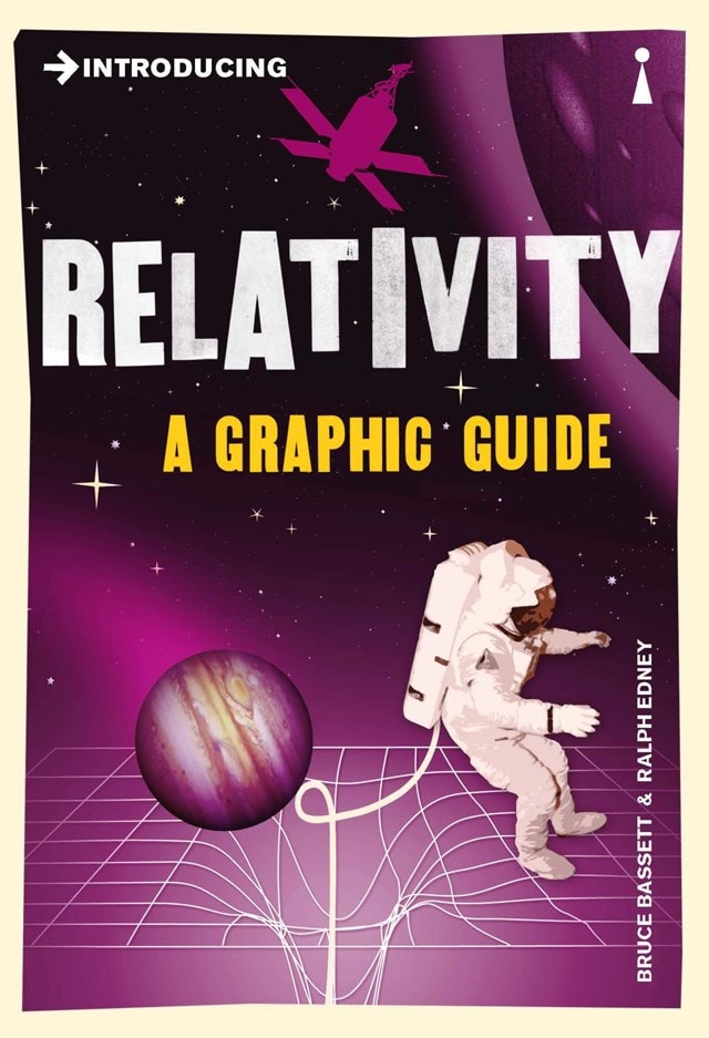 Introducing Relativity: A Graphic Guide - 1