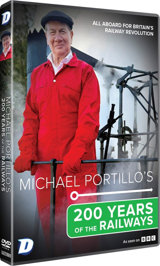 Michael Portillo's 200 Years of the Railways - 2