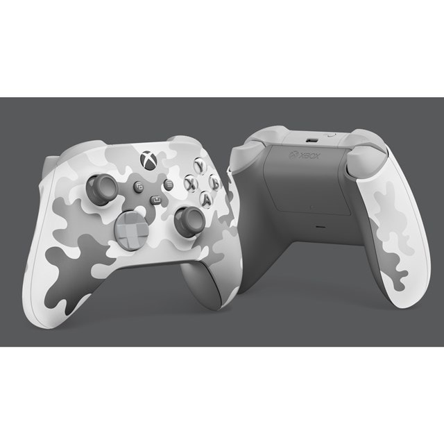 Xbox Wireless Controller - Arctic Camo Special Edition - 14