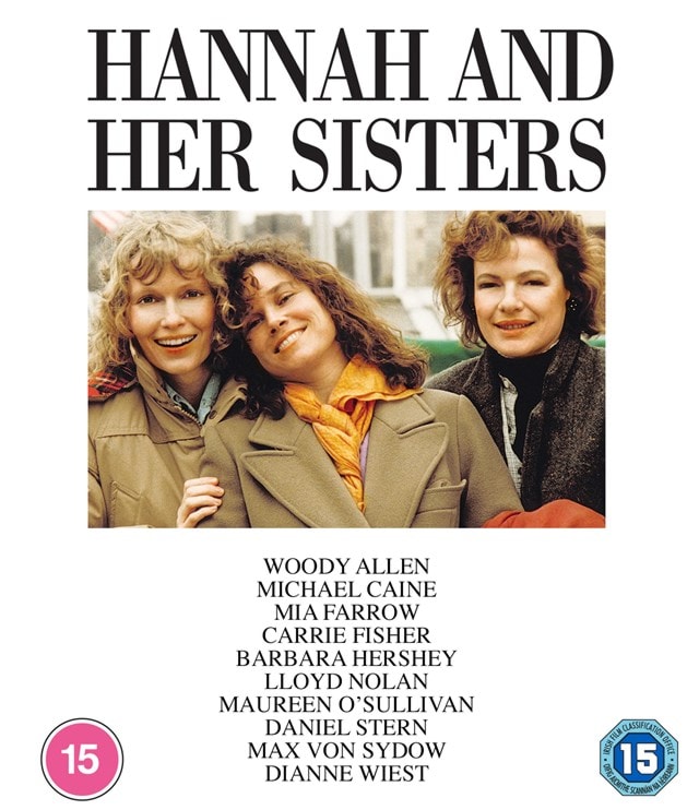 Hannah and Her Sisters - 1