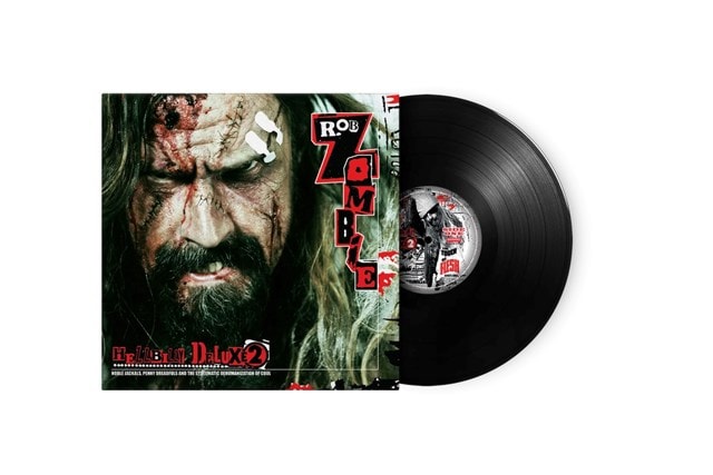 Hellbilly Deluxe 2 - 3