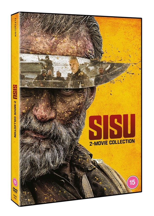 Sisu: 2-movie Collection - 2