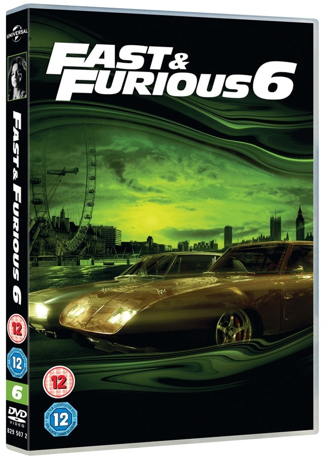 Fast & Furious 6 - 2
