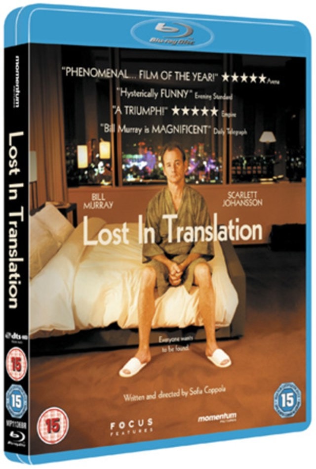 Lost in Translation - 1