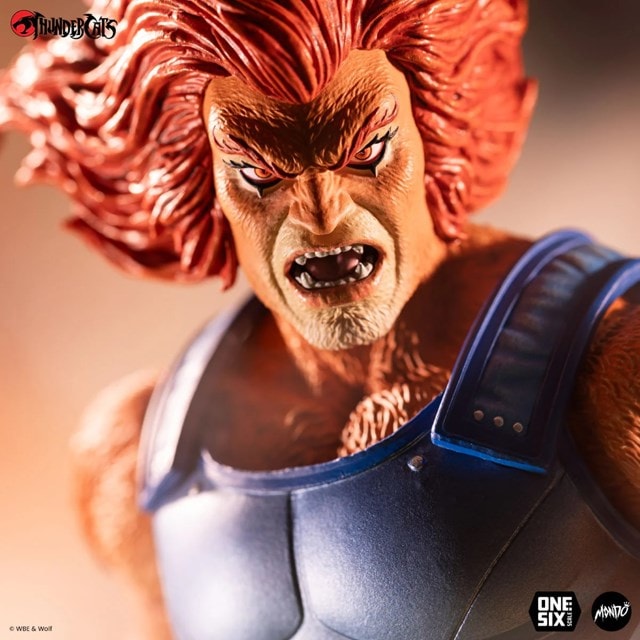 Lion-O Thundercats Mondo 1/6 Scale Figure - 6