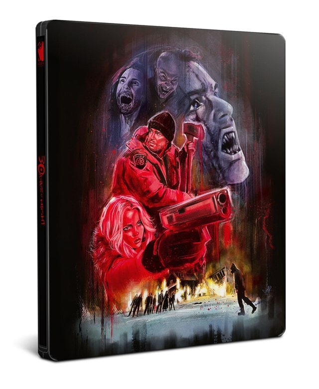 30 Days of Night Limited Edition 4K Ultra HD SteelBook - 3