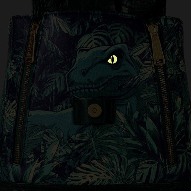 Jurassic World Loungefly Mini Backpack - 3