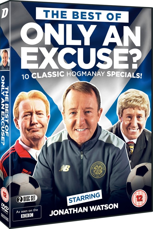 Only an Excuse?: The Best Of - 2
