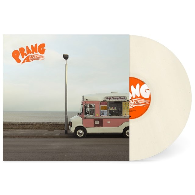 PRANG - Cream Vinyl - 2