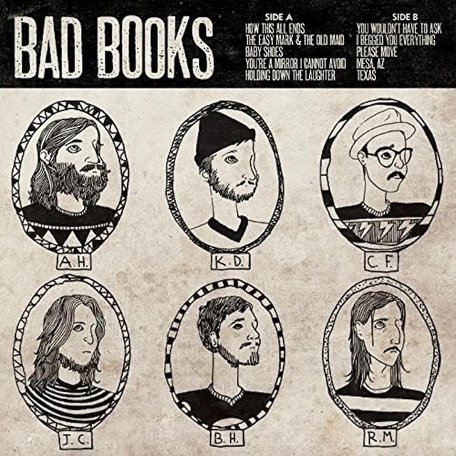 Bad Books - 1