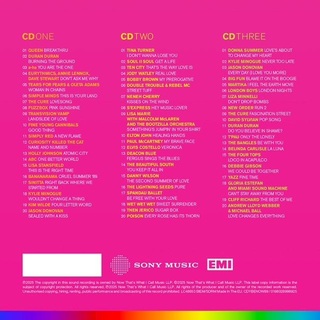 NOW Yearbook Extra 1989 (Collectors Edition) - 2